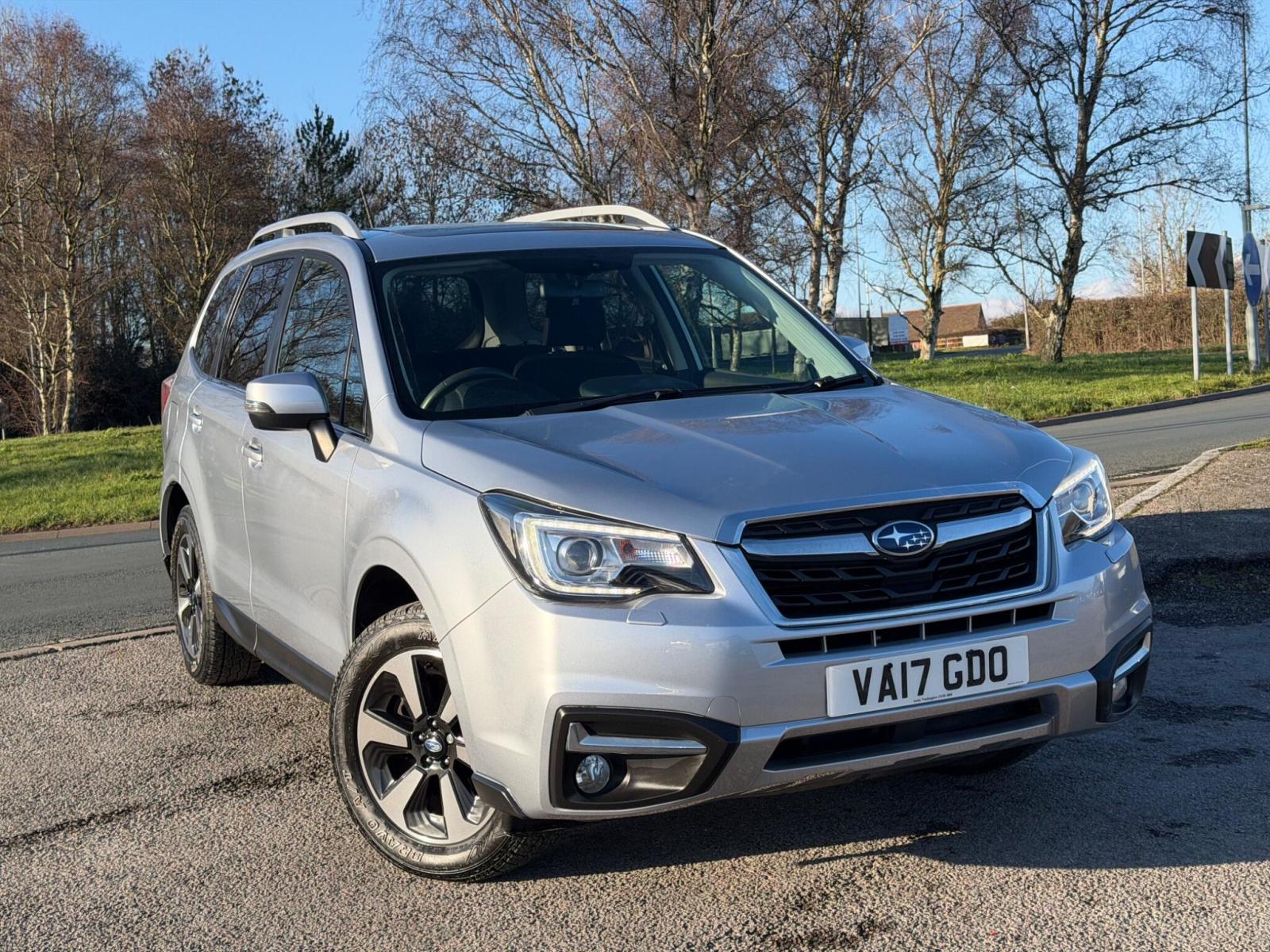 2017 Subaru Forester