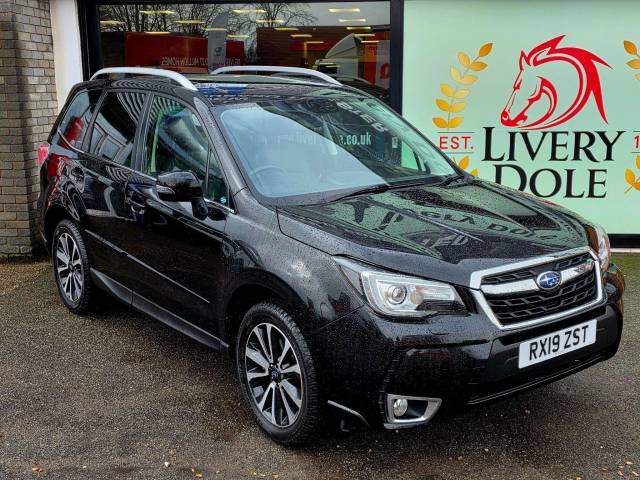 2019 Subaru Forester 2.0 XT 5dr Lineartronic