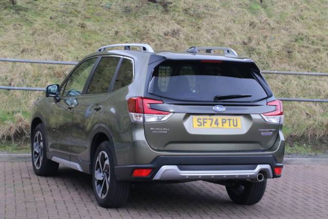 2024 Subaru Forester 2.0i e-Boxer XE Premium 5dr Lineartronic