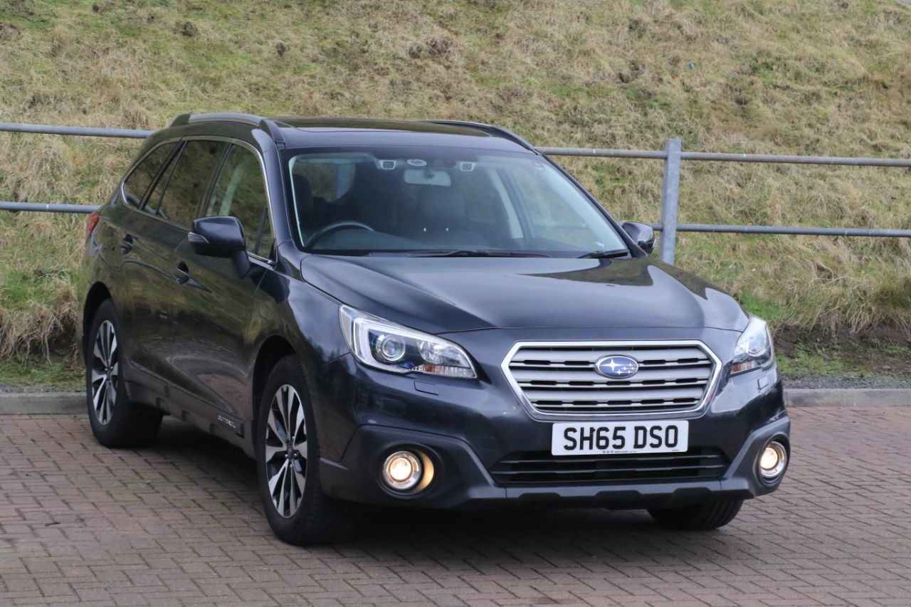 2015 Subaru Outback