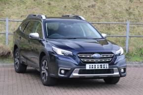 SUBARU OUTBACK at Subaru UVL Coleshill