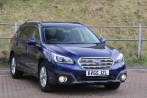 SUBARU OUTBACK at Subaru UVL Coleshill