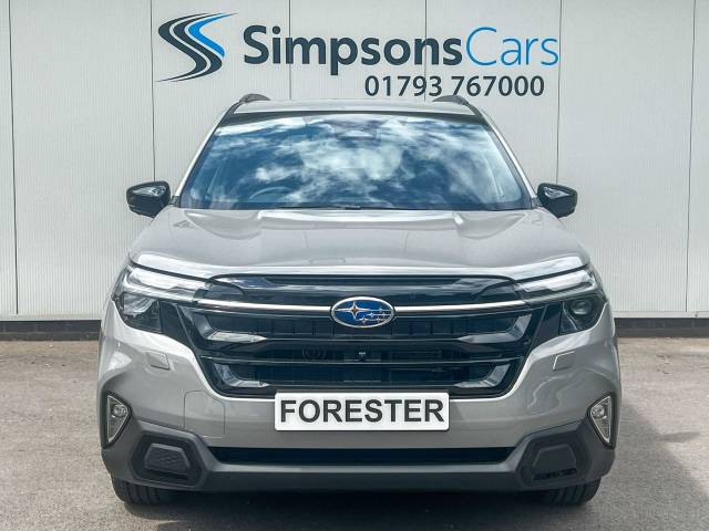 2026 Subaru Forester 2.0 i e-Boxer Touring SUV 5dr Petrol Hybrid Lineartronic 4WD Euro 6 (s/s) (136 ps)