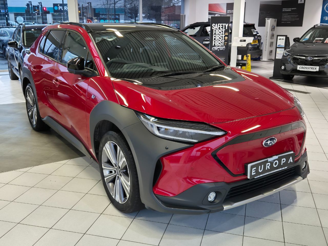 2023 Subaru Solterra