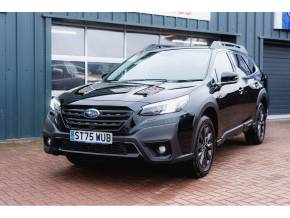 SUBARU OUTBACK at Subaru UVL Coleshill
