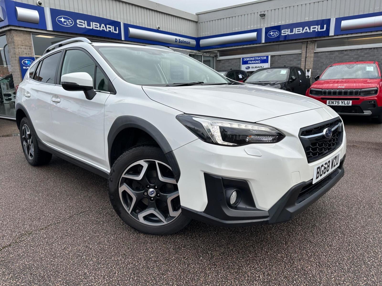 2018 Subaru XV
