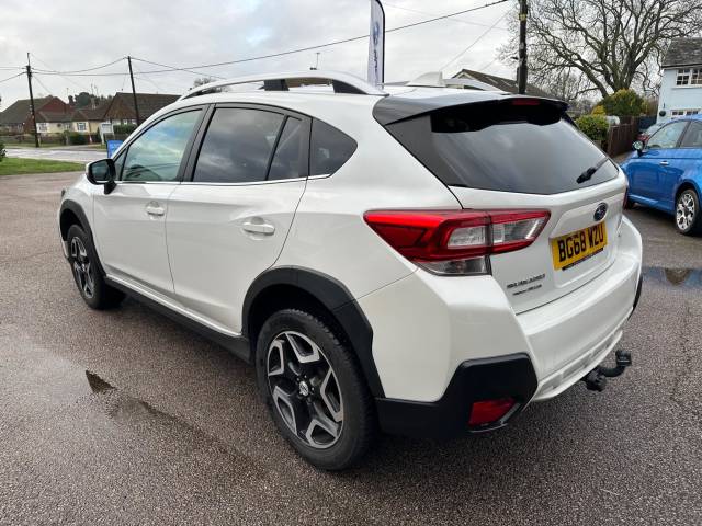 2018 Subaru XV 2.0i SE Premium 5dr Lineartronic