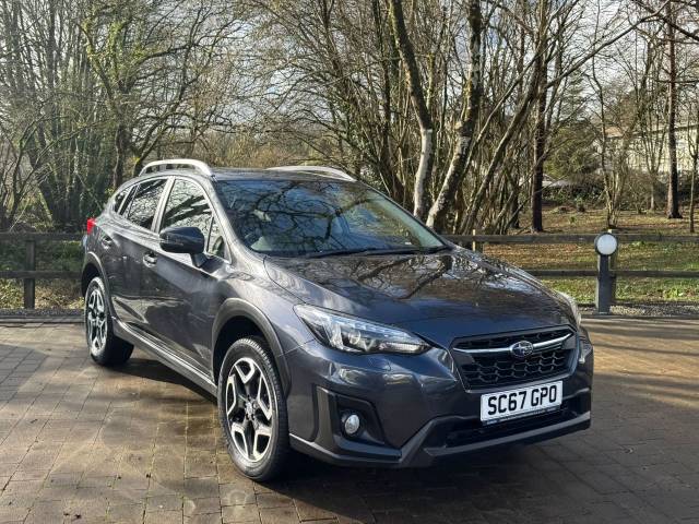 2018 Subaru XV 2.0i SE Premium 5dr Lineartronic