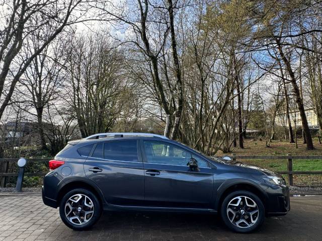 2018 Subaru XV 2.0i SE Premium 5dr Lineartronic
