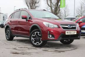 SUBARU XV at Subaru UVL Coleshill