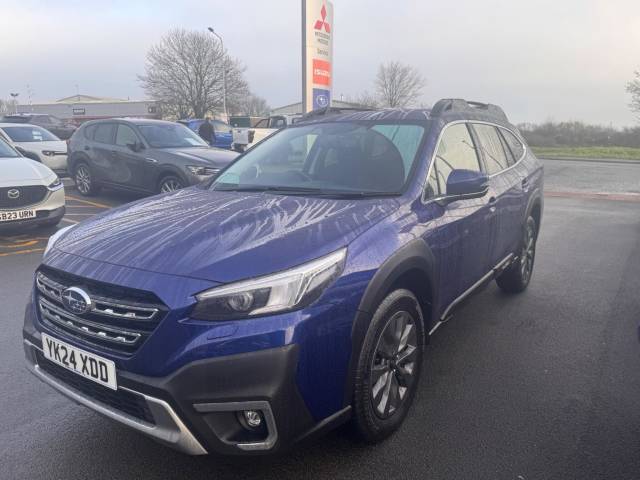 2024 Subaru Outback 2.5i Limited 5dr Lineartronic