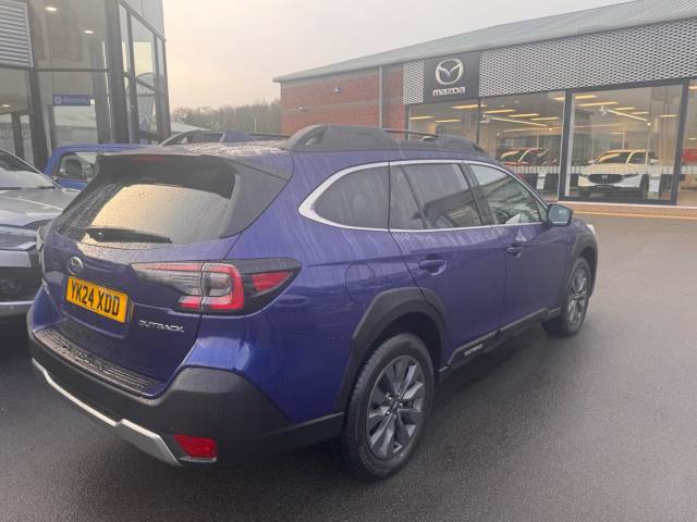 2024 Subaru Outback 2.5i Limited 5dr Lineartronic