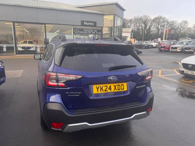 2024 Subaru Outback 2.5i Limited 5dr Lineartronic