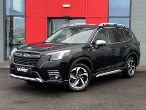 SUBARU FORESTER at Subaru UVL Coleshill