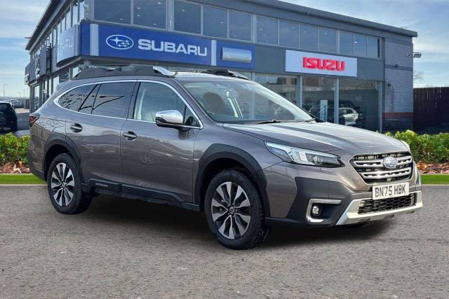 Subaru Outback 2.5i Touring Estate Petrol Bronze