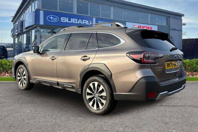 2025 Subaru Outback 2.5i Touring