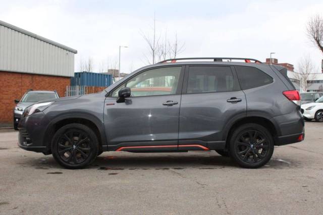 2024 Subaru Forester 2.0i e-Boxer Sport 5dr Lineartronic
