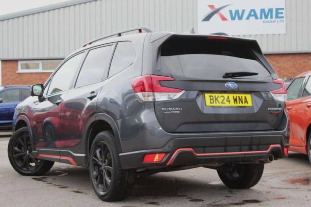 2024 Subaru Forester 2.0i e-Boxer Sport 5dr Lineartronic