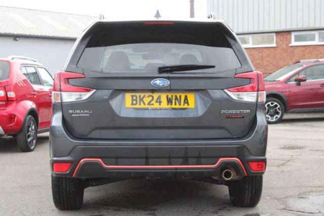 2024 Subaru Forester 2.0i e-Boxer Sport 5dr Lineartronic