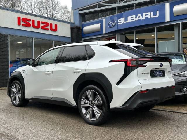 2023 Subaru Solterra 71.4kWh Touring SUV 5dr Electric Auto AWD (218 ps)