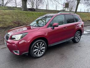 SUBARU FORESTER at Subaru UVL Coleshill