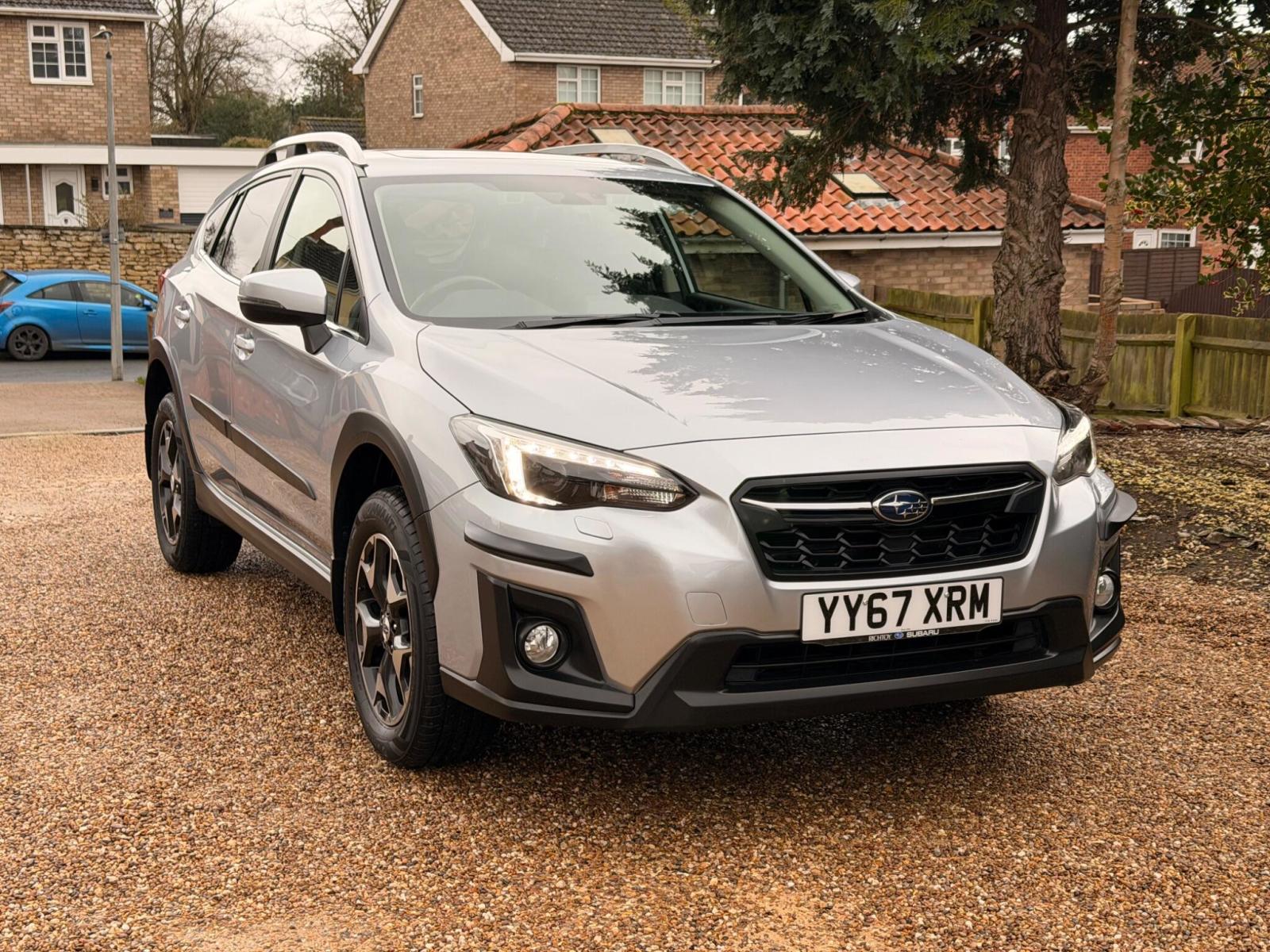2018 Subaru XV