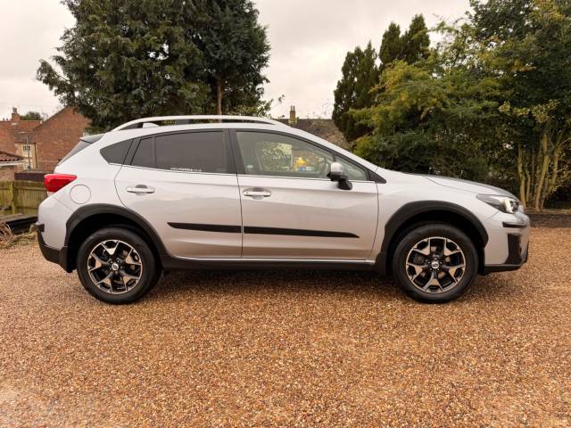 2018 Subaru XV 1.6i SE Premium Lineartronic 4WD Euro 6 (s/s) 5dr