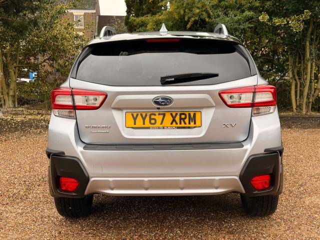 2018 Subaru XV 1.6i SE Premium Lineartronic 4WD Euro 6 (s/s) 5dr