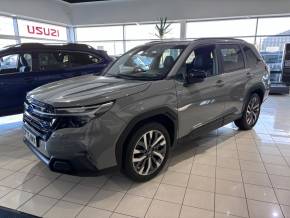 SUBARU FORESTER at Subaru UVL Coleshill