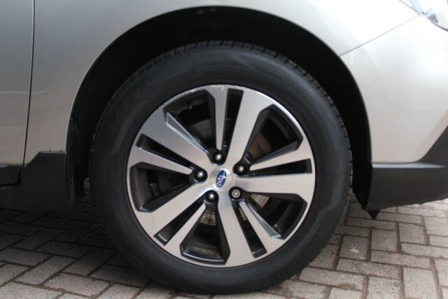 2018 Subaru Outback 2.5i SE Premium 5dr Lineartronic