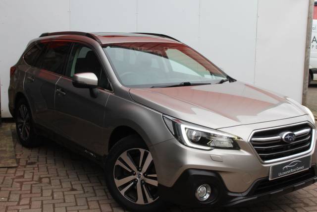 2018 Subaru Outback 2.5i SE Premium 5dr Lineartronic