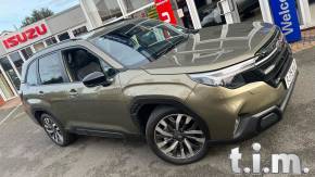 SUBARU FORESTER at Subaru UVL Coleshill