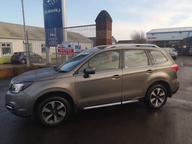 2019 Subaru Forester 2.0 XE Premium Lineartronic 5dr