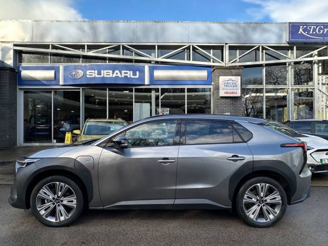 2023 Subaru Solterra 71.4kWh Touring SUV 5dr Electric Auto AWD (218 ps)