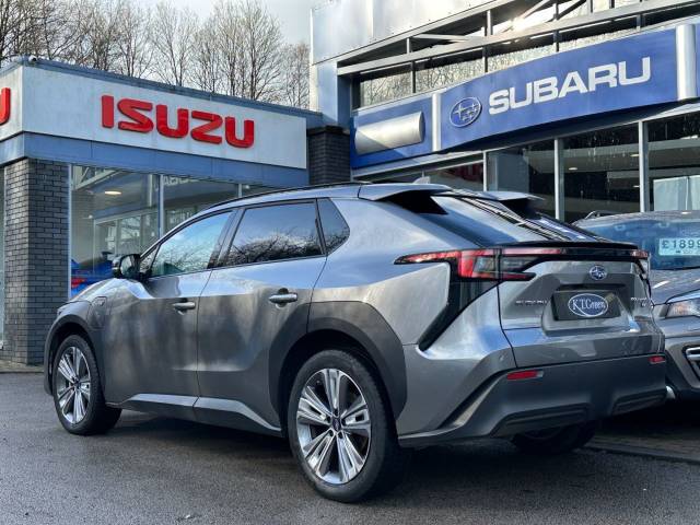 2023 Subaru Solterra 71.4kWh Touring SUV 5dr Electric Auto AWD (218 ps)