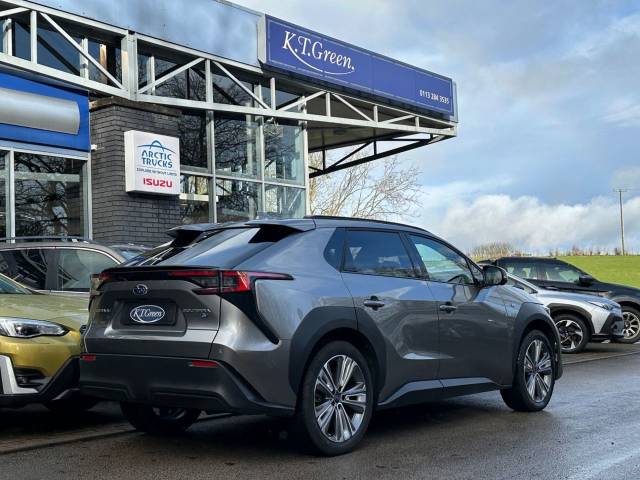 2023 Subaru Solterra 71.4kWh Touring SUV 5dr Electric Auto AWD (218 ps)