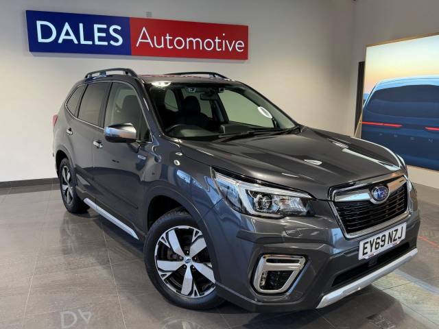 2019 Subaru Forester 2.0i e-Boxer XE Premium 5dr Lineartronic