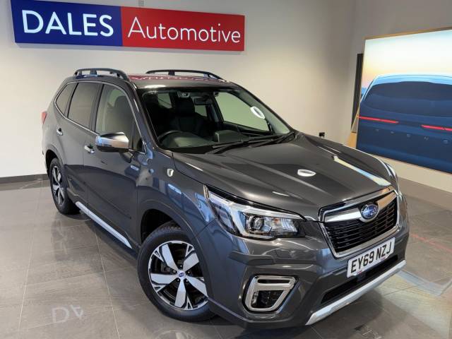 2019 Subaru Forester 2.0i e-Boxer XE Premium 5dr Lineartronic