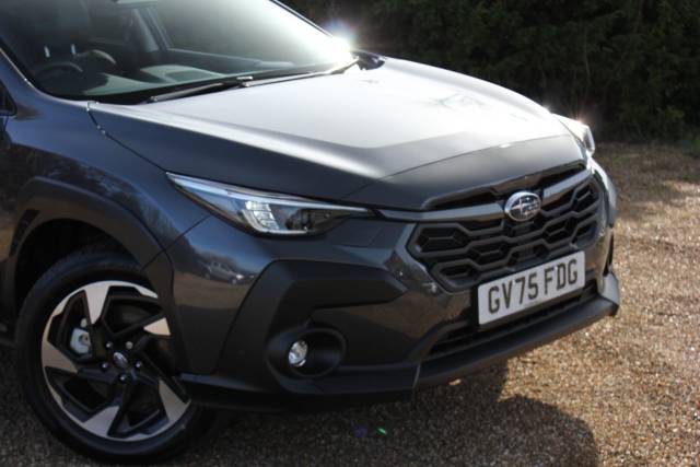 2025 Subaru Crosstrek 2.0i e-Boxer Touring 5dr Lineartronic