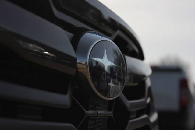 2025 Subaru Crosstrek 2.0i e-Boxer Touring 5dr Lineartronic