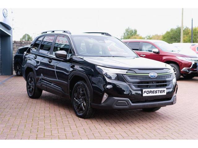 2025 Subaru Forester Field 2.0 5dr Estate CVT Petrol/Electric