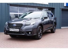 SUBARU OUTBACK at Subaru UVL Coleshill