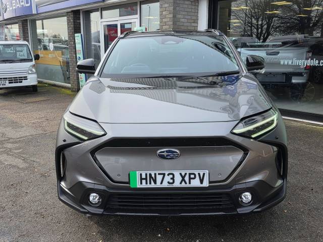 2023 Subaru Solterra 0.0 150kW Touring 71.4kWh 5dr Auto AWD