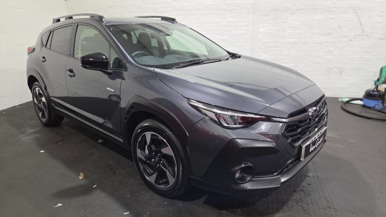 2025 Subaru Crosstrek