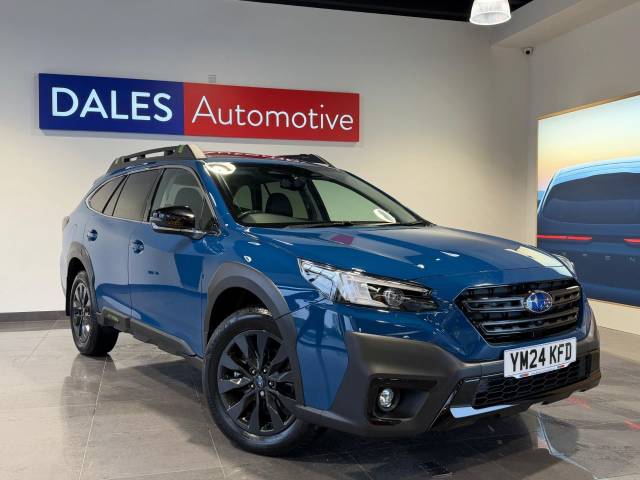 2024 Subaru Outback 2.5i Touring X 5dr Lineartronic