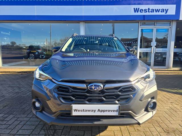 2025 Subaru Crosstrek 2.0i e-Boxer Touring 5dr Lineartronic