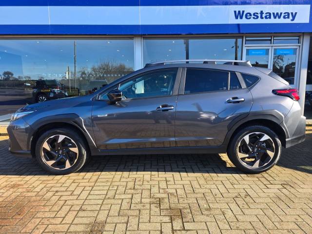2025 Subaru Crosstrek 2.0i e-Boxer Touring 5dr Lineartronic
