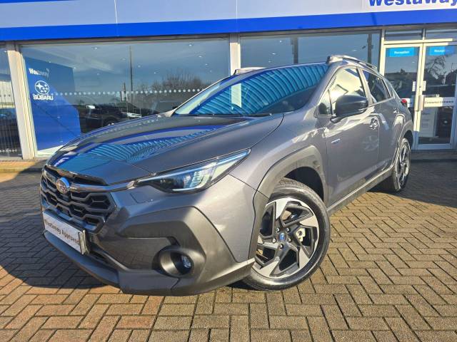 2025 Subaru Crosstrek 2.0i e-Boxer Touring 5dr Lineartronic