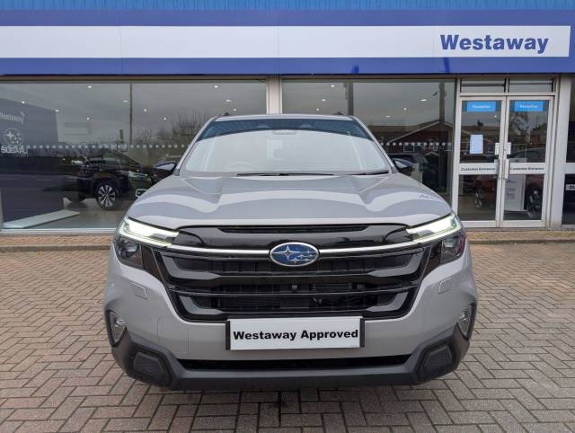 2025 Subaru Forester 2.0i e-Boxer Touring 5dr Lineartronic