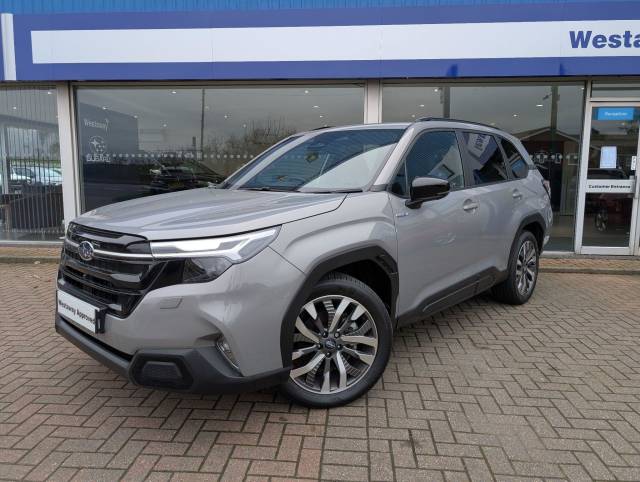 2025 Subaru Forester 2.0i e-Boxer Touring 5dr Lineartronic